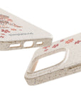 Catflix & Chill: Biodegradable iPhone Case