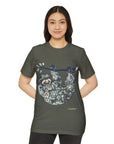 Branch Manager: Organic+Recycled Unisex Eco-Tee