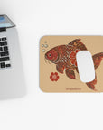 Fishionista: Mouse Pad