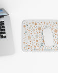 Wildbloom Walk: Mouse Pad