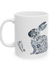 Hoptimist: Left-Handed Mug