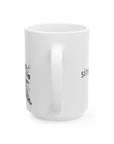 Featherweather: Right-Handed Mug