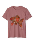 Fishionista: Organic+Recycled Unisex Eco-Tee