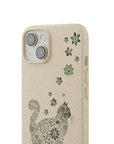 Catflix & Chill: Biodegradable iPhone Case