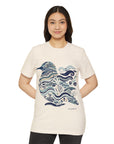 Featherweather: Organic+Recycled Unisex Eco-Tee