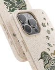 Featherweather: Biodegradable iPhone Case