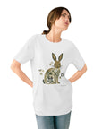 Rabbitat: Organic Cotton Unisex Tee