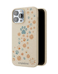 Wildbloom Walk: Biodegradable iPhone Case