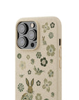 Meadow Moments: Biodegradable iPhone Case