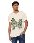 Wagnificent: Organic+Recycled Unisex Eco-Tee
