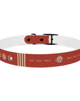 Wildbloom Walk: Dog Collar