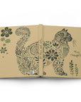 Catflix & Chill: Hardcover Matte Journal