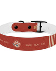 Wildbloom Walk: Dog Collar