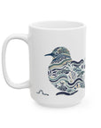 Featherweather: Left-Handed Mug
