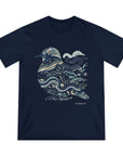 Featherweather: Organic Cotton Unisex Tee