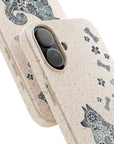 Wagnificent: Biodegradable iPhone Case