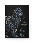 Catflix & Chill: Hardcover Matte Journal