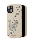 Catflix & Chill: Biodegradable iPhone Case