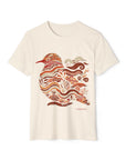Featherweather: Organic+Recycled Unisex Eco-Tee