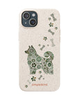 Wagnificent: Biodegradable iPhone Case