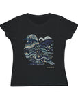 Featherweather: Organic Cotton Women's Tee