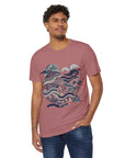 Featherweather: Organic+Recycled Unisex Eco-Tee