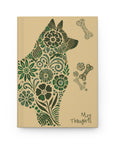 Wagnificent: Hardcover Matte Journal