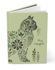 Catflix & Chill: Hardcover Matte Journal