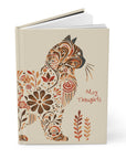 Catflix & Chill: Hardcover Matte Journal