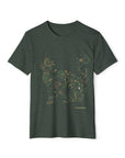 Catflix & Chill: Organic+Recycled Unisex Eco-Tee