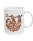 Branch Manager: Right-Handed Mug