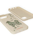 Wagnificent: Biodegradable iPhone Case