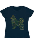 Wagnificent: Organic Cotton Women's Tee