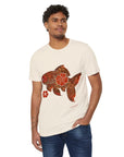 Fishionista: Organic+Recycled Unisex Eco-Tee