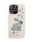 Hoptimist: Biodegradable iPhone Case
