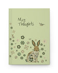 Meadow Moments: Hardcover Matte Journal