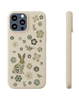 Meadow Moments: Biodegradable iPhone Case