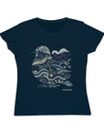 Featherweather: Organic Cotton Women's Tee