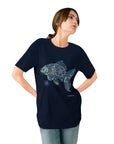 Fishionista: Organic Cotton Unisex Tee