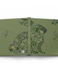 Hoptimist: Hardcover Matte Journal