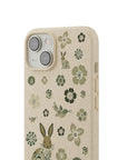 Meadow Moments: Biodegradable iPhone Case