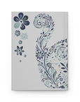 Catflix & Chill: Hardcover Matte Journal