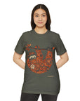 Branch Manager: Organic+Recycled Unisex Eco-Tee