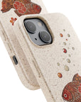 Fishionista: Biodegradable iPhone Case