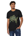 Fishionista: Organic+Recycled Unisex Eco-Tee