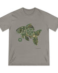 Fishionista: Organic Cotton Unisex Tee