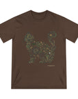 Catflix & Chill: Organic Cotton Unisex Tee