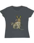 Rabbitat: Organic Cotton Women's Tee