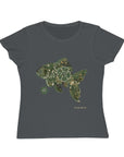 Fishionista: Organic Cotton Women's Tee