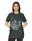 Branch Manager: Organic+Recycled Unisex Eco-Tee